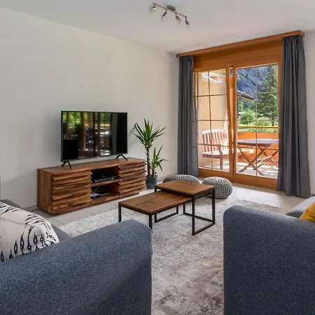 Arven Apartment